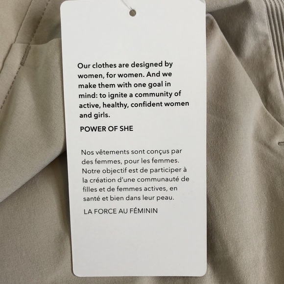 ATHLETA BROOKLYN MID RISE ANKLE PANT Wrinkle Resistant Stretch Fabric Size. 12 - Picture 11 of 13